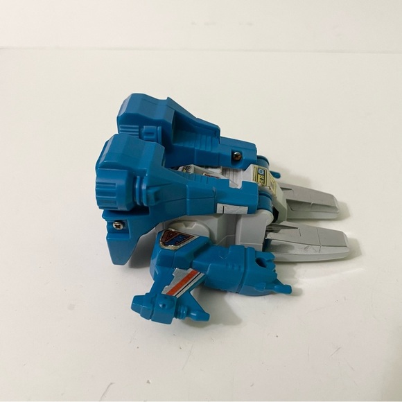 1984 Vintage Topspin Jumpstarters G1 Transformers 4" Action Figure Takara - Picture 8 of 16